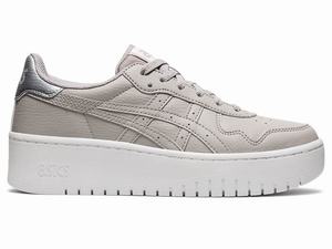 Zapatillas Asics JAPAN S PF Mujer Gris | SWJO-41985