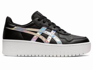 Zapatillas Asics JAPAN S PF Mujer Negras | CFGI-36201