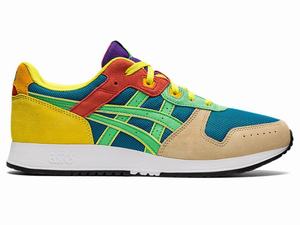 Zapatillas Asics LYTE CLASSIC Hombre Azules | SXGW-24971