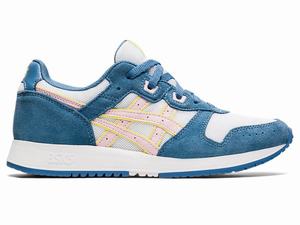 Zapatillas Asics LYTE CLASSIC Hombre Blancas Rosas | VCBK-65074