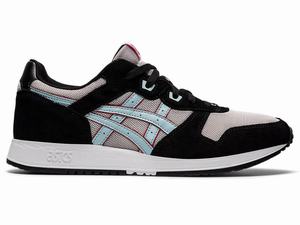 Zapatillas Asics LYTE CLASSIC Hombre Gris Negras | BJGD-54628