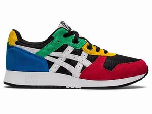 Zapatillas Asics LYTE CLASSIC Hombre Multicolor Negras | KNZJ-70294