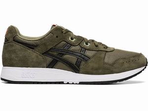 Zapatillas Asics LYTE CLASSIC Hombre Negras Verde | GKRO-75289