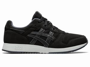 Zapatillas Asics LYTE CLASSIC Hombre Negras Gris | GNUL-61234