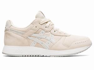 Zapatillas Asics LYTE CLASSIC Mujer Creme Gris | ALYD-39452