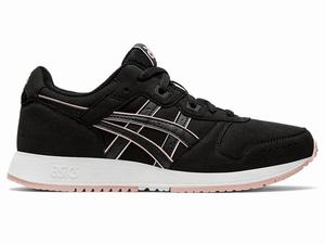 Zapatillas Asics LYTE CLASSIC Mujer Negras | HYRZ-23097