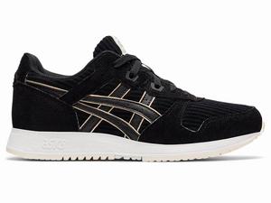 Zapatillas Asics LYTE CLASSIC Mujer Negras | YFWU-19380