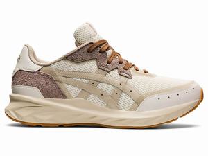 Zapatillas Asics TARTHER BLAST Hombre Creme | MKQI-62519