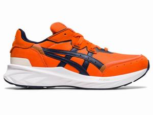 Zapatillas Asics TARTHER BLAST Hombre Doradas Naranjas | ZQFU-06945