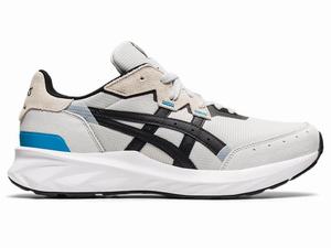 Zapatillas Asics TARTHER BLAST Hombre Gris Azules | GWTN-14690