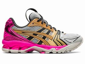 Zapatillas Asics UB1-S GEL-KAYANO 14 Mujer Rosas Gris | PXBZ-73240