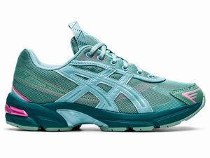 Zapatillas Asics UB2-S GEL-1130 Mujer Turquesa Claro | TLDB-71096