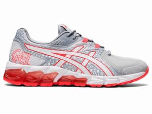 Zapatillas Deportivos Asics GEL-QUANTUM 180 5 Mujer Gris Coral | IVMU-61327