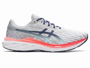 Zapatillas Running Asics DYNABLAST 2 Hombre Gris Azules | PBNJ-95013