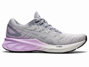 Zapatillas Running Asics DYNABLAST Mujer Gris | QZAL-32506