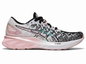 Zapatillas Running Asics DYNABLAST Mujer Blancas | SFDA-68241