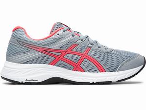 Zapatillas Running Asics GEL-CONTEND 6 (D) Mujer Rosas | IJCE-73014