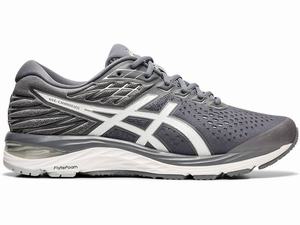 Zapatillas Running Asics GEL-CUMULUS 21 Hombre Blancas | KFRS-85690