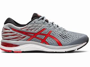 Zapatillas Running Asics GEL-CUMULUS 21 Hombre Rojas | XPRL-62357