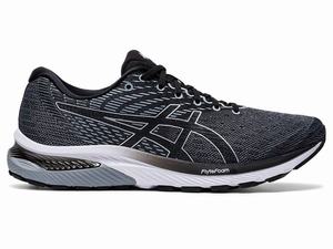 Zapatillas Running Asics GEL-CUMULUS 22 Hombre Negras | BHOF-23681