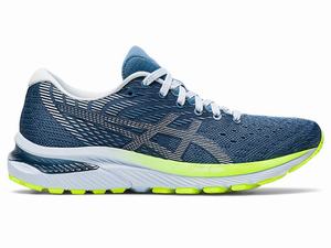 Zapatillas Running Asics GEL-CUMULUS 22 Mujer Gris Blancas | EASY-20436