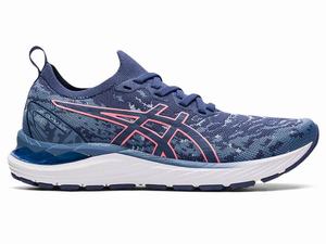 Zapatillas Running Asics GEL-CUMULUS 23 MK Mujer Azules | EYZG-61942