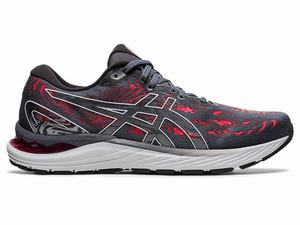 Zapatillas Running Asics GEL-CUMULUS 23 Hombre Gris | LBVR-83756