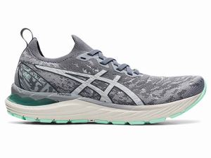 Zapatillas Running Asics GEL-CUMULUS 23 MK Hombre Gris | UJPX-03167