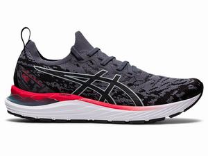 Zapatillas Running Asics GEL-CUMULUS 23 MK Hombre Negras | UQSD-01734