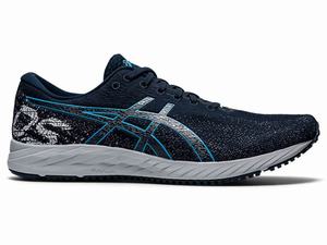 Zapatillas Running Asics GEL-DS TRAINER 26 Hombre Azules Verde | IHOP-65289