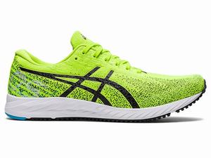 Zapatillas Running Asics GEL-DS TRAINER 26 Hombre Negras Verde | SBRD-65841