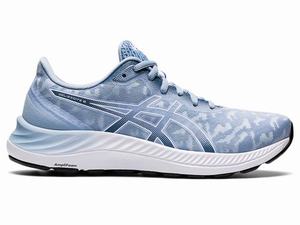 Zapatillas Running Asics GEL-EXCITE 8 Mujer Blancas | XRAW-40861