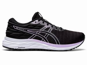 Zapatillas Running Asics GEL-Excite 7 Twist Mujer Negras | WNBR-78652