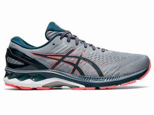 Zapatillas Running Asics GEL-KAYANO 27 (4E) Hombre Azules | SUJY-37982