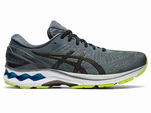 Zapatillas Running Asics GEL-KAYANO 27 Hombre Gris Oscuro | IWLR-40129