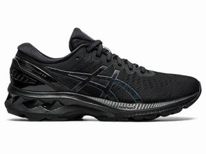 Zapatillas Running Asics GEL-KAYANO 27 Mujer Negras | FPEH-98436