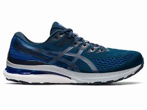 Zapatillas Running Asics GEL-KAYANO 28 (2E) Hombre Azules | PKYL-38620