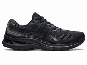 Zapatillas Running Asics GEL-KAYANO 28 (2E) Hombre Negras Gris | UGED-89276