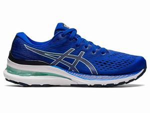 Zapatillas Running Asics GEL-KAYANO 28 Mujer Azules | BPVE-62584