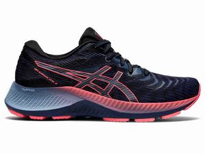 Zapatillas Running Asics GEL-KAYANO LITE 2 Mujer Azules Coral | HNLO-82946