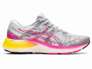 Zapatillas Running Asics GEL-KAYANO LITE Mujer Gris | VSPZ-97183