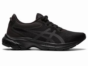 Zapatillas Running Asics GEL-KUMO LYTE 2 Mujer Negras Gris | ANIB-24730