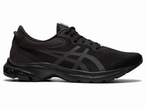 Zapatillas Running Asics GEL-KUMO LYTE 2 Hombre Negras Gris | GABS-36857