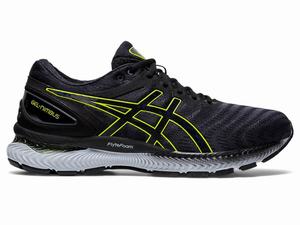 Zapatillas Running Asics GEL-NIMBUS 22 Hombre Gris | LUPT-72068