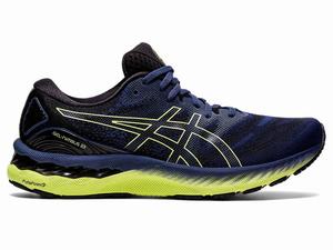 Asics amarillas ecuador sale