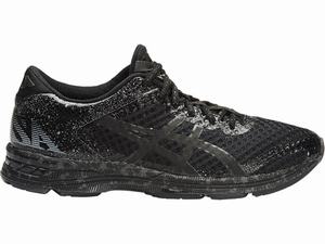 Zapatillas Running Asics GEL-NOOSA TRI 11 Hombre Gris Oscuro Negras | KFUT-90318