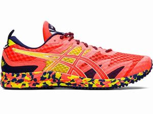 Zapatillas Running Asics GEL-NOOSA TRI 12 Hombre Coral | MJYX-20496