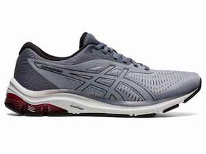 Zapatillas Running Asics GEL-PULSE 12 Hombre Negras | PBDS-51047