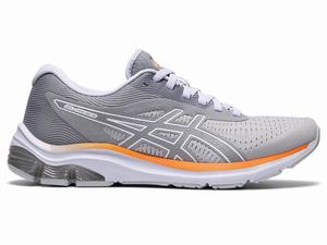 Zapatillas Running Asics GEL-PULSE 12 Mujer Gris | DLRZ-68057