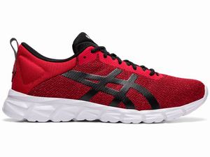 Zapatillas Running Asics GEL-QUANTUM LYTE Hombre Negras Rojas | VLAI-85036